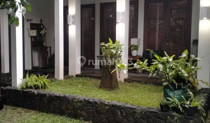 Rumah di Rempoa Siap Huni Luas 300m 1