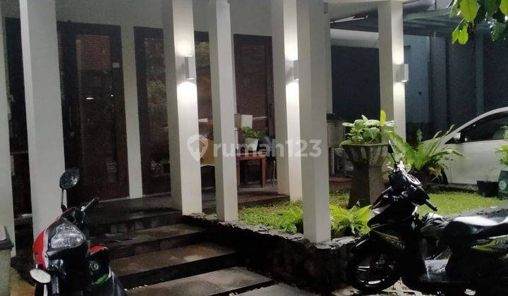 Rumah di Rempoa Siap Huni Luas 300m 2