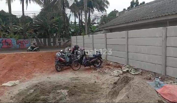 Tanah di Muncul Luas 347m Pinggir Jalan Raya Lokasi Strategis 2