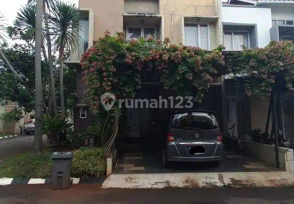 Rumah di Bloom Residence Ceger Pondok Aren  1