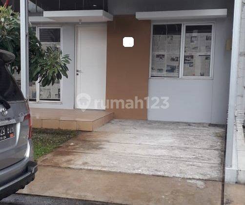 Rumah di Serpong Lagoon Luas 96m Siap Huni 2