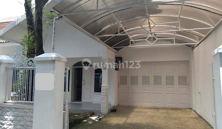 Rumah Dijual di Griya Mandiri Gandaria Utara Radio Dalam  1