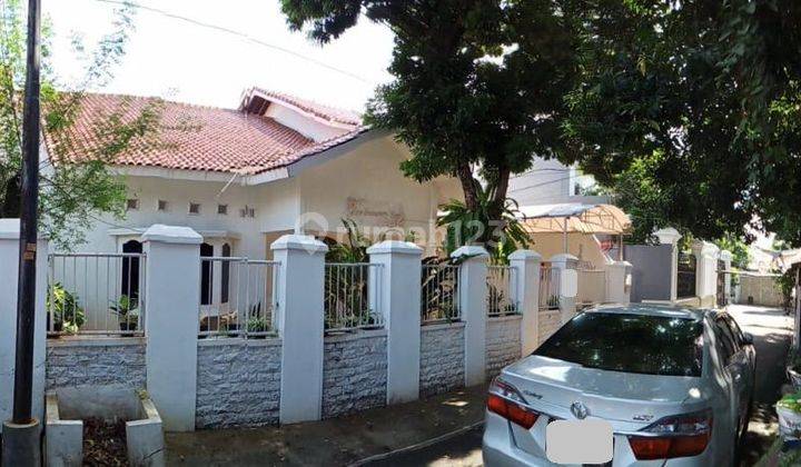 Rumah Dijual di Griya Mandiri Gandaria Utara Radio Dalam  2