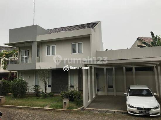 Rumah di Cipete Casa Royale Kebayoran Baru 1