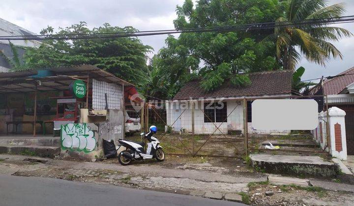 Tanah di Cinere Luas 1000m Lokasi Sangat Strategis Pinggir Jalan Raya 2