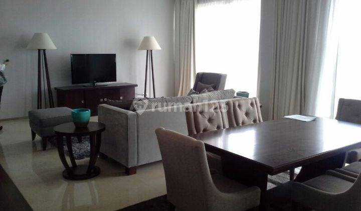 Apartemen Nirvana Kemang 3br Furnished Lantai 6 2