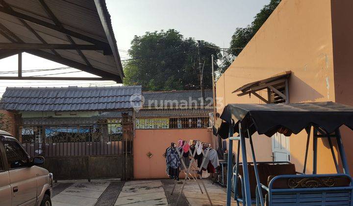 Rumah di Bojong Raya Cengkareng Bisa Untuk Usaha 2