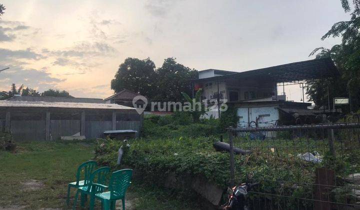 Tanah di Warung Jati Timur Raya Luas 1000m Lokasi Strategis 1