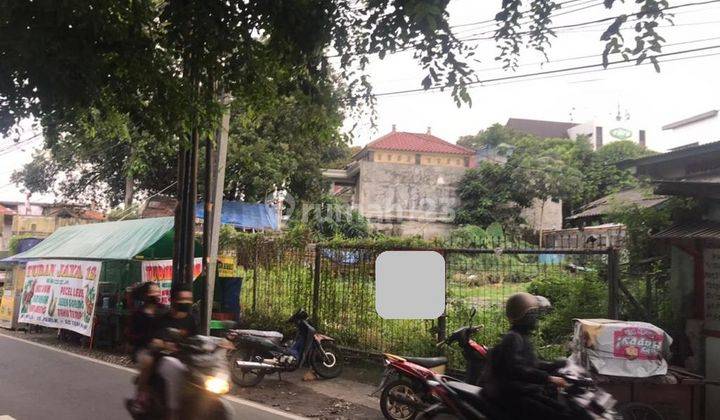 Tanah di Warung Jati Timur Raya Luas 1000m Lokasi Strategis 2