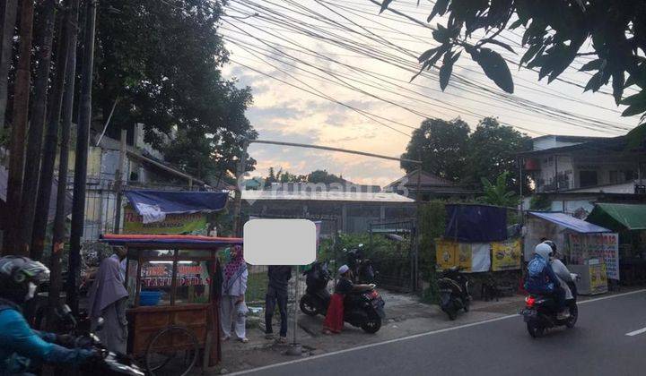 Tanah di Warung Jati Timur Raya Luas 1000m Lokasi Strategis 3