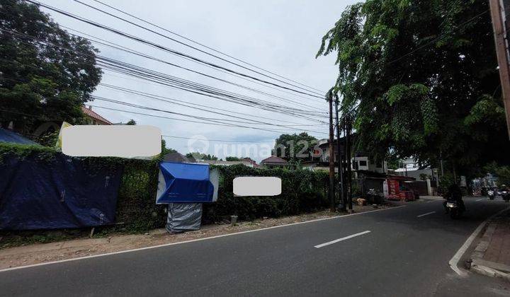 Tanah di Warung Jati Timur Raya Luas 1000m Lokasi Strategis 4