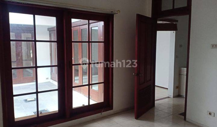 Rumah Dijual di Cipaku Kebayoran Baru Luas 226m 2