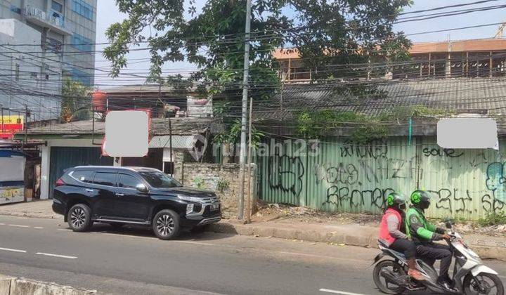 Tanah Dijual di Buncit Raya Mampang Prapatan Lokasi Sangat Strategis 1