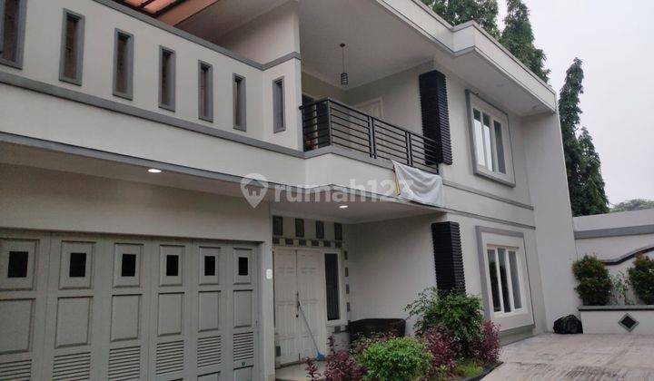 Rumah di Kemang Six Residence Siap Huni 1