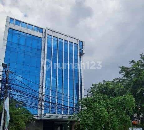 Gedung Kantor di Cikini Jakarta Pusat Lokasi Sangat Strategis 1