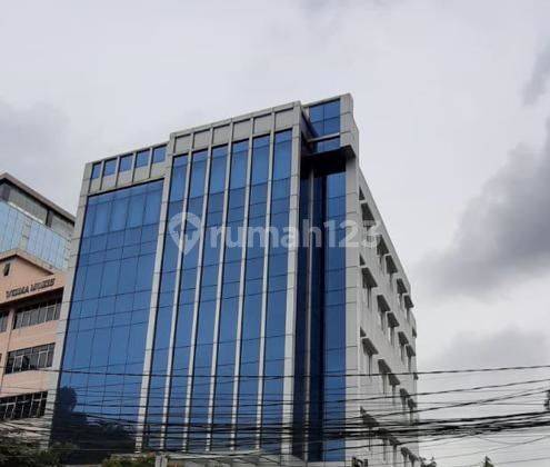 Gedung Kantor di Cikini Jakarta Pusat Lokasi Sangat Strategis 2