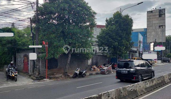 Tanah Dijual di Warung Buncit Raya Mampang Lokasi Sangat Strategis 1