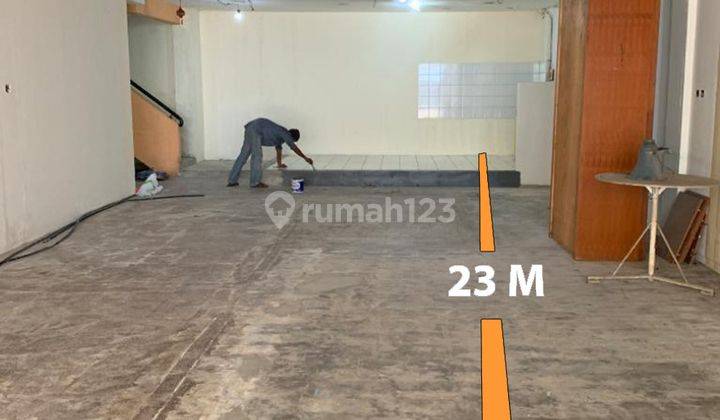  Ruko Gandeng Disewakan Dijalan Cengkeh Lokasi Sangat Strategis 2