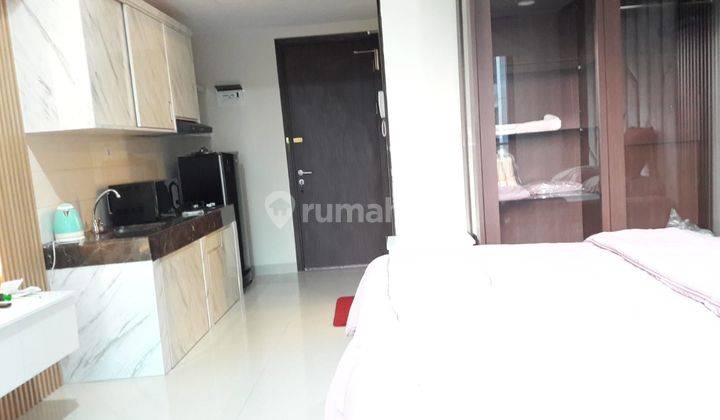 Apartemen Nine Residence Type Studio Full Furnished Lantai 10 2