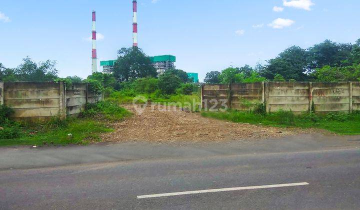 Tanah Dijual di Tanjung Enim Lawang Kidul Luas 17.920m 2