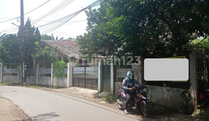Rumah 2 Unit di Pamulang 2 Luas 305m 1