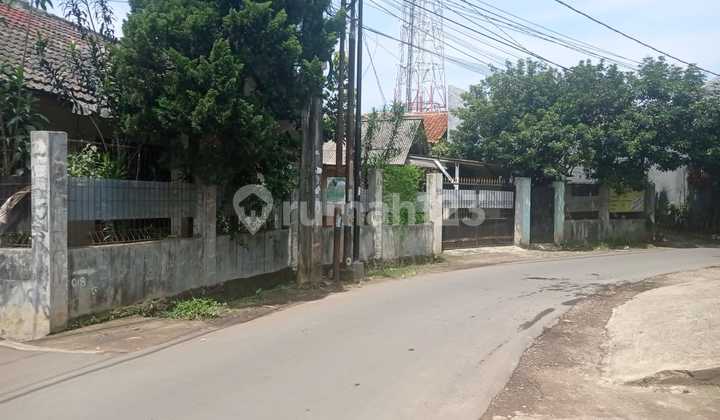 Rumah 2 Unit di Pamulang 2 Luas 305m 2