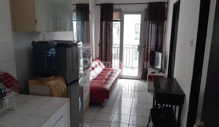 Apartemen Sky View Serpong 2br Full Furnished 1