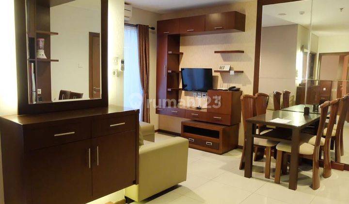 Apartemen Thamrin Executive 2br Full Furnished 1