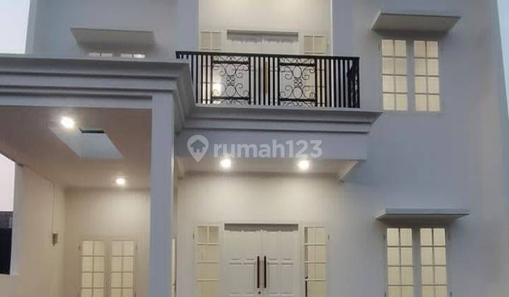 Rumah Baru Dijual di Galaxy Residence Kebagusan Tahap 2 1