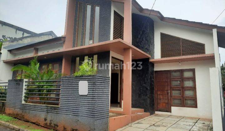 Rumah Disewakan di Pamulang Residence Siap Huni 1