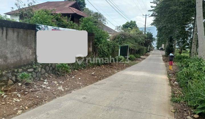 Tanah Dijual di Tugu Selatan Puncak Luas 1.2 Ha View Gunung 2