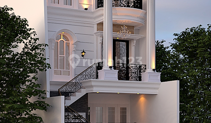 Rumah Baru di Greenleaf Jagakarsa Residence Rumah Baru di Greenleaf Jagakarsa Residence