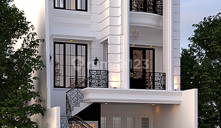 Rumah Baru di Greenleaf Jagakarsa Residence 2