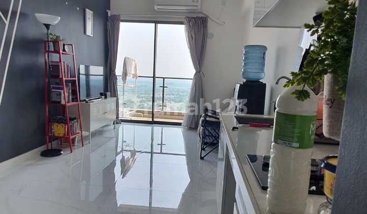 Apartment in Sky House BSD 2BR Tower Jervois Full Furnished 2