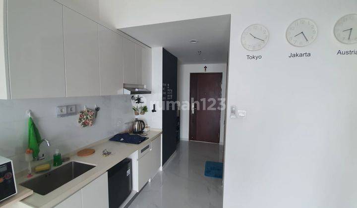 Apartemen Disewakan di Sky House Bsd 2br Tower Jervois Full Furnished 2