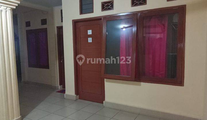 Rumah Kost 20 Kamar Dijual di Jatinegara 2