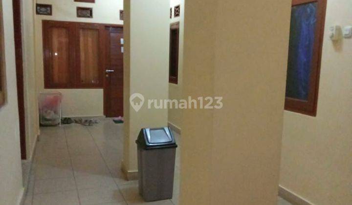 Rumah Kost 20 Kamar Dijual di Jatinegara 2