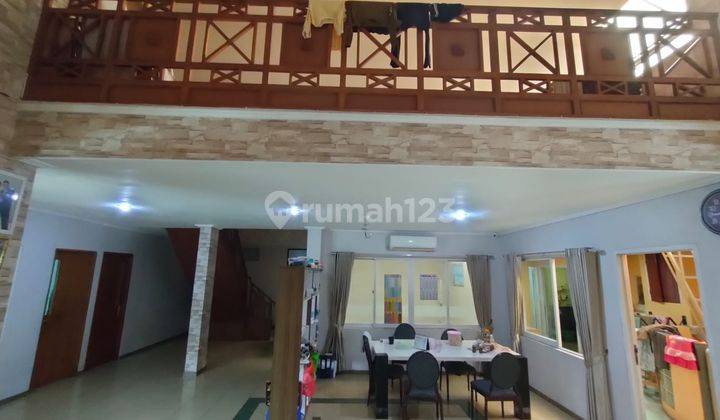 Rumah 4 Lantai Dijual di Semanan Kalideres Luas 396m 2