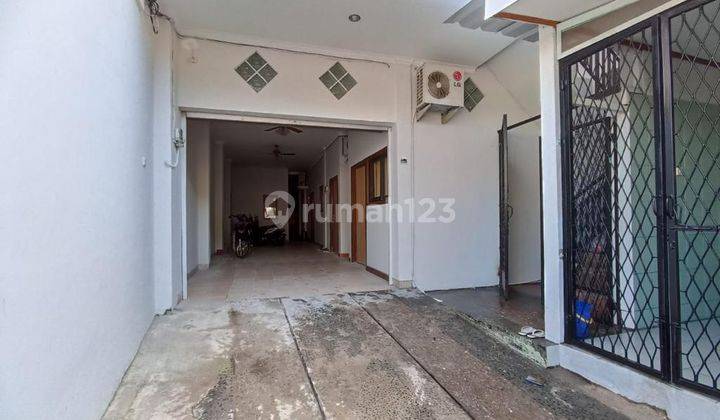 Rumah Kost 24 Kamar Dijual di Kwitang Senen 2