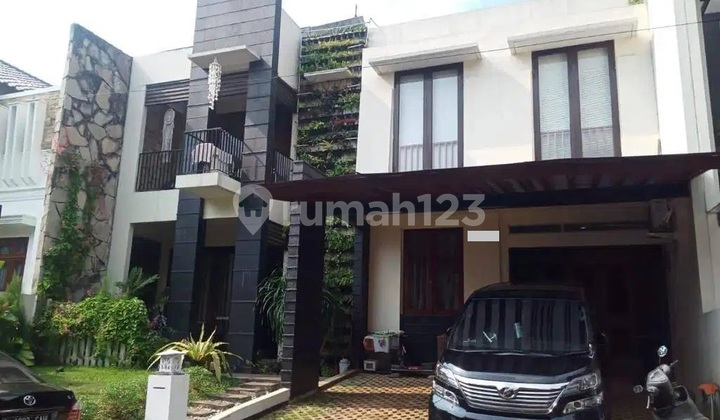 Rumah di Senayan Bintaro Sektor 9 Luas 180m 1