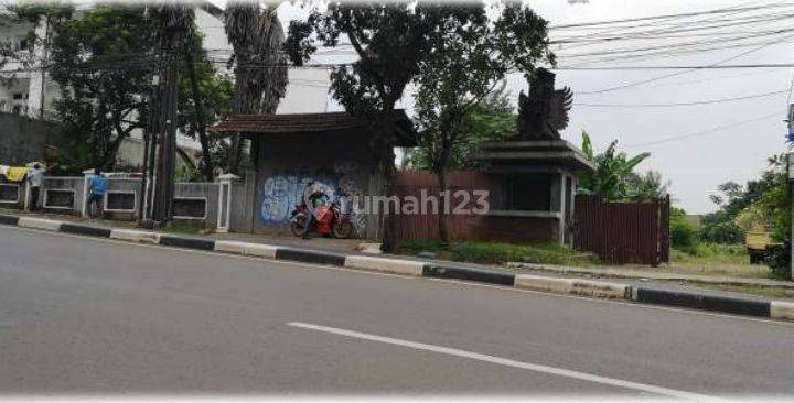 Tanah Dijual di Pejaten Barat Luas 2.561m Lokasi Sangat Strategis 2