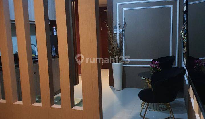 Apartemen Dijual di The Accent Bintaro 1br 1