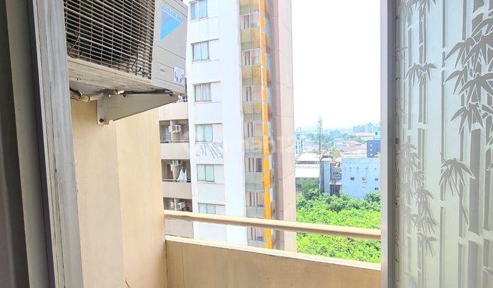 Apartemen Dijual di Centro City Residence Daan Mogot Type Studio 5