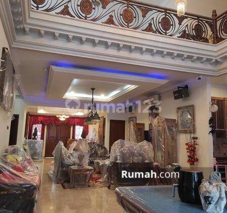  Rumah Mewah Dijual di Kemang Timur Luas 515m 2