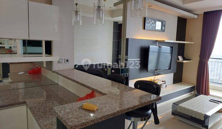 Apartemen Dijual di Ancol Mansion Full Furnished Lantai 52 1