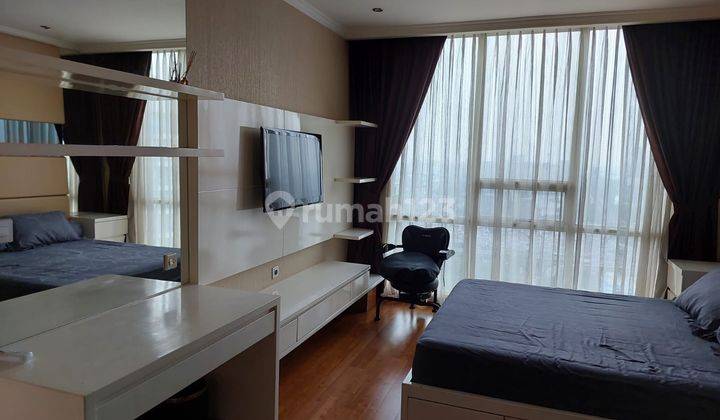 Apartemen Dijual di Ancol Mansion Full Furnished Lantai 52 2