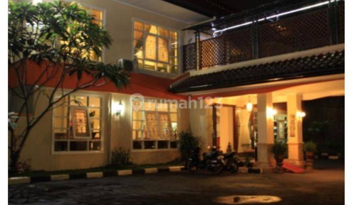 Rumah Kost di Jati Padang Luas 1300m 1