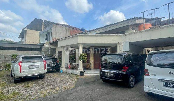 Rumah Kost 12 Kamar Dijual di Mampang Prapatan 1