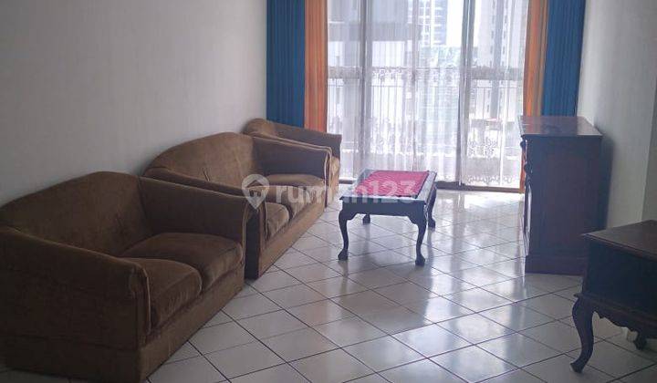 Apartemen di Taman Rasuna 2BR Tower 9 Lantai 19 1