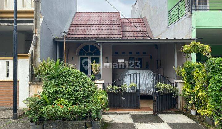 Rumah Dijual di Vila Dago Pamulang Luas 108m 2